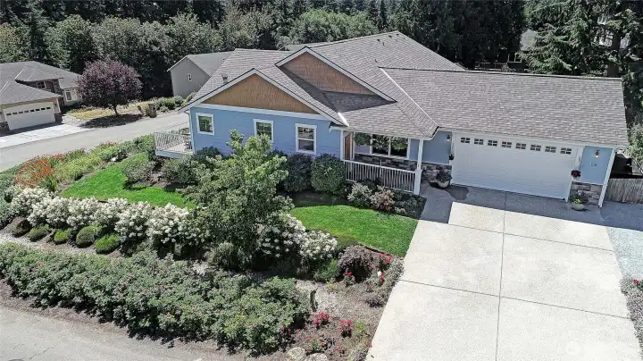 Plenty of Parking with Extra Gated Trailer Side Gravel Parking to Right of Picture~ Plenty of Parking with Extra Gated Trailer Side Gravel Parking to Right of Picture~