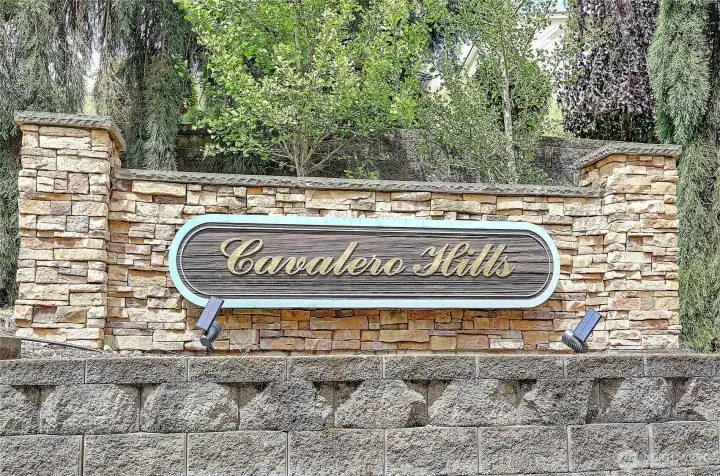 Nested in the Timber, Cavalero Hills is a Coveted, Quiet Community of Newer Homes w/ Beach Rights~ Nested in the Timber, Cavalero Hills is a Coveted, Quiet Community of Newer Homes w/ Beach Rights~