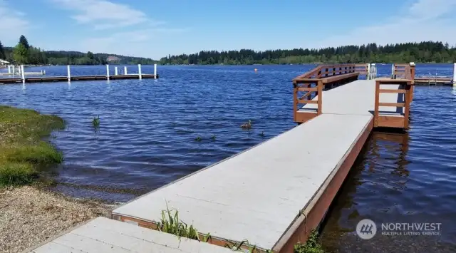 Community Dock