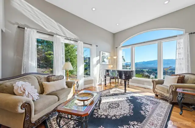 Formal Living Room