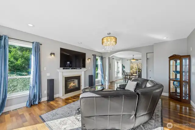 Family Room / Informal Dining Room