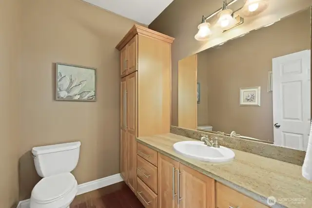 Main Level Powder Room