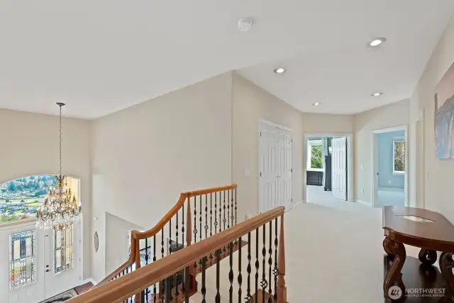 Upper Level Mezzanine