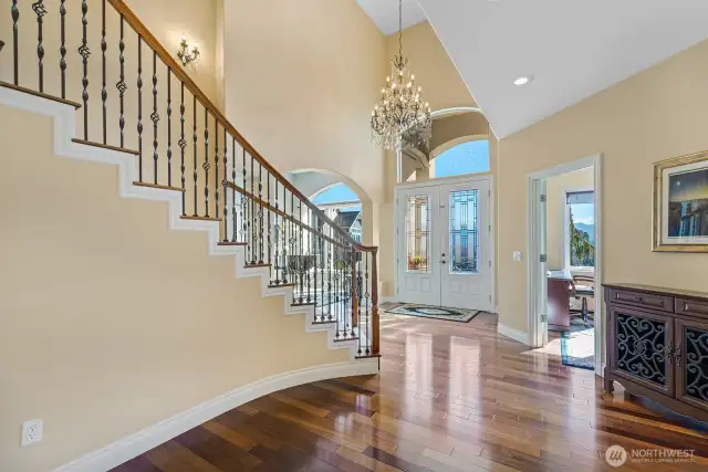 Entry