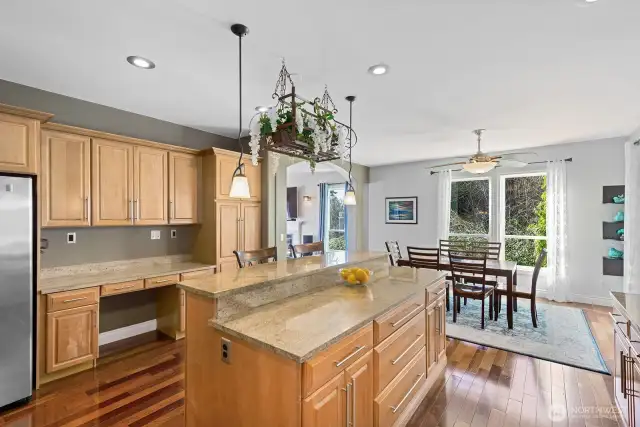 Kitchen / Informal Dining