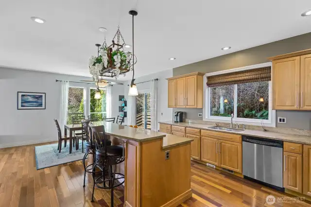 Kitchen / Informal Dining