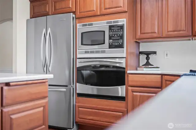 Stainless Steel Appliances