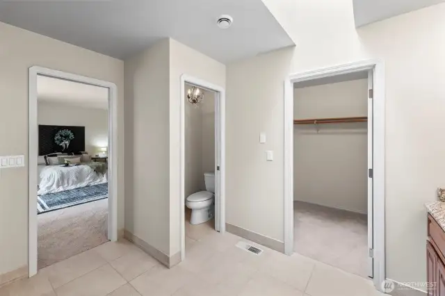 Toilet Room