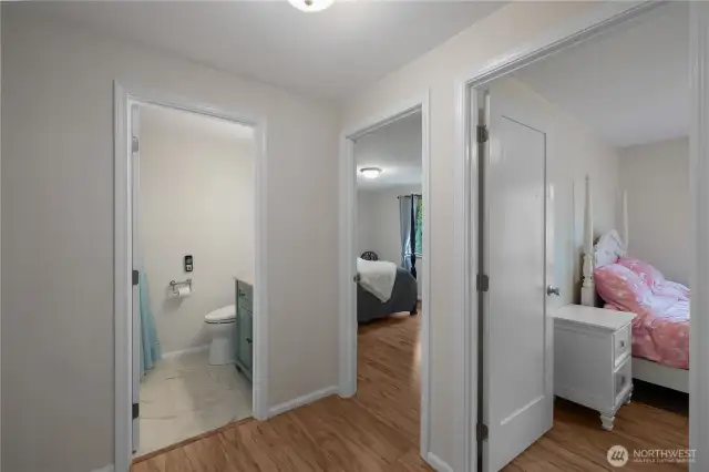 Hallway