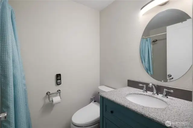 Bathroom 1