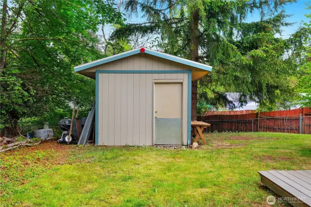 Shed