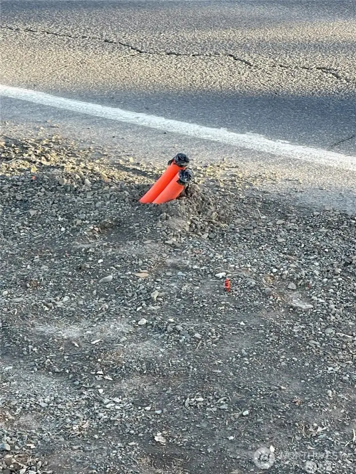 Fiber optics available