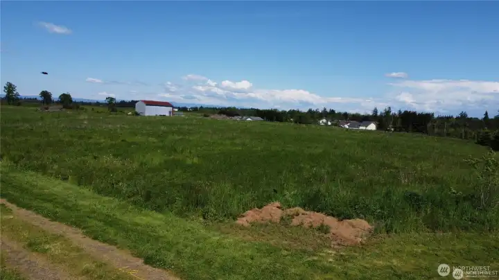 Relatively level and easy to work!