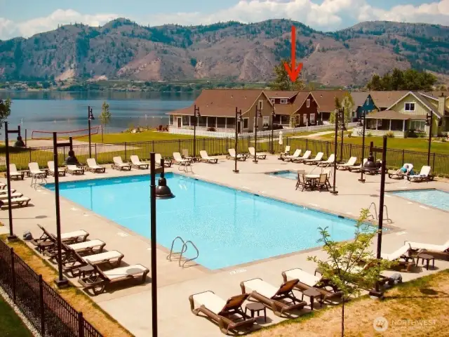 Community Swimming Pool