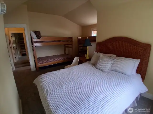 Queen Bed