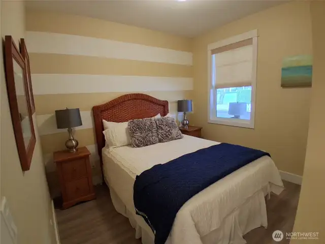 Queen Bed