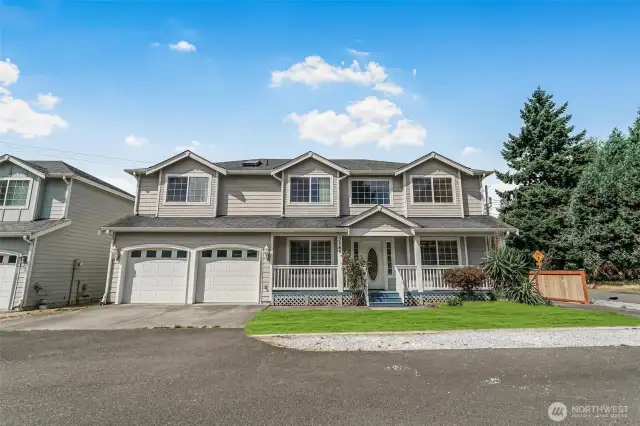 Welcome Home!