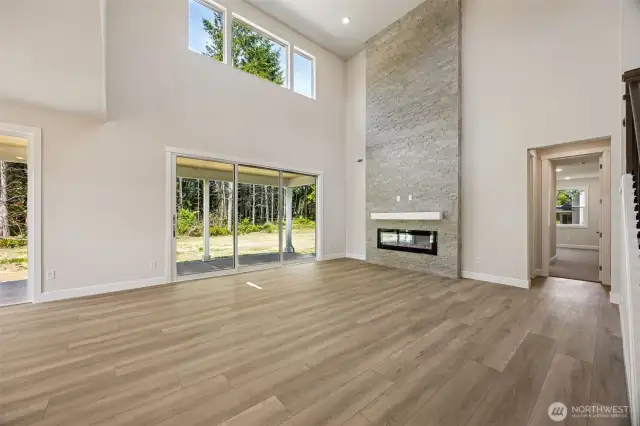 Photos are of another home. Finishes will vary.