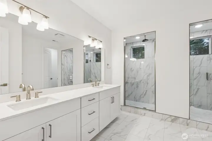 Main Floor Primary Bathroom