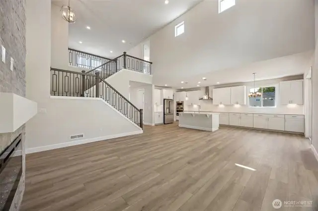 Photos are of another home. Finishes will vary.