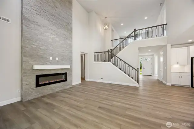 Photos are of another home. Finishes will vary.