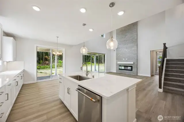 Photos are of another home. Finishes will vary.