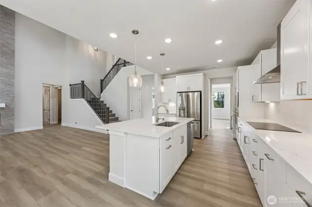 Photos are of another home. Finishes will vary.