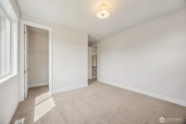 Photos are of another home. Finishes will vary.