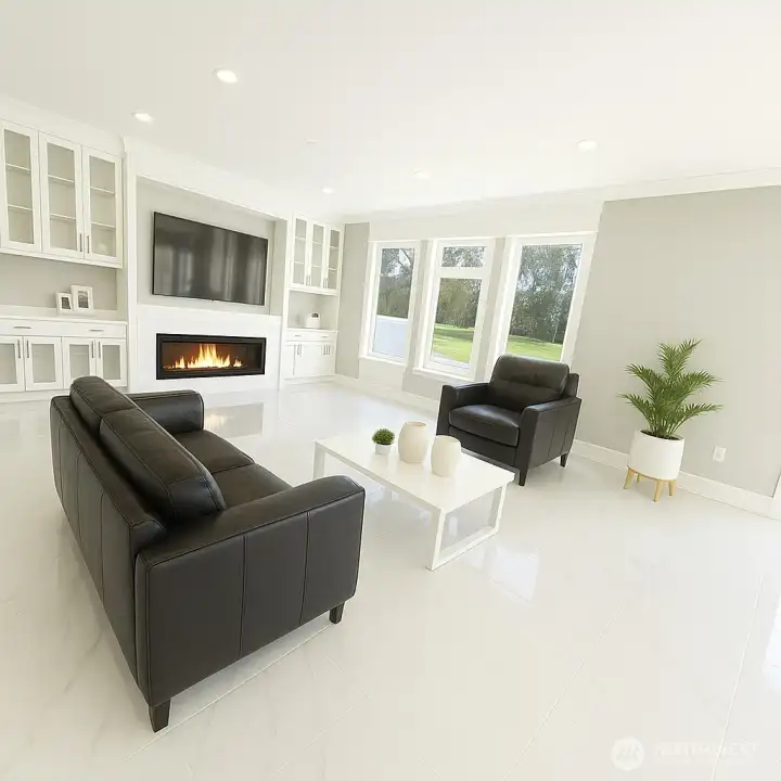 Family room