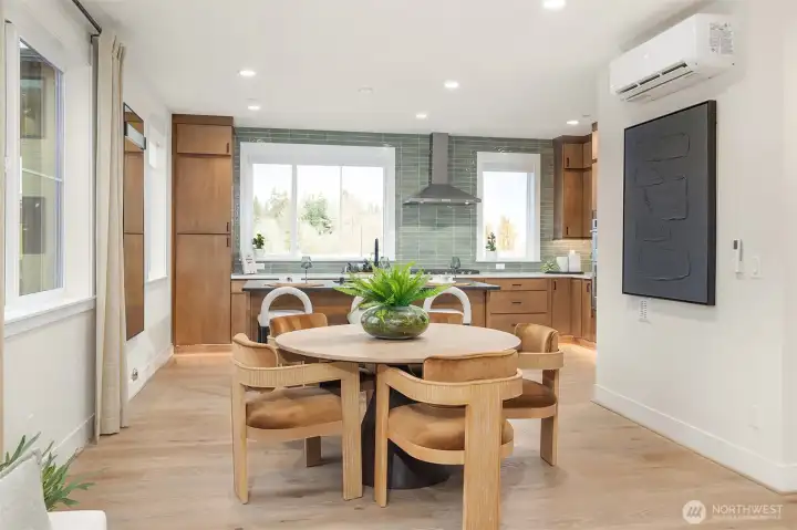 Photo for illustration purposes only (Acadian Elite model home) - not of actual home for sale.