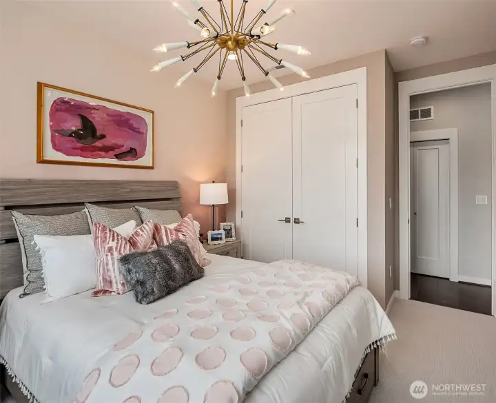 Photos are for illustrative purposes only & depict a different floor plan by Toll Brothers, finishes, or features than the actual home for sale. Actual layout & specifications vary. Home listed for sale (Banner) is brand new & photos are not yet available.