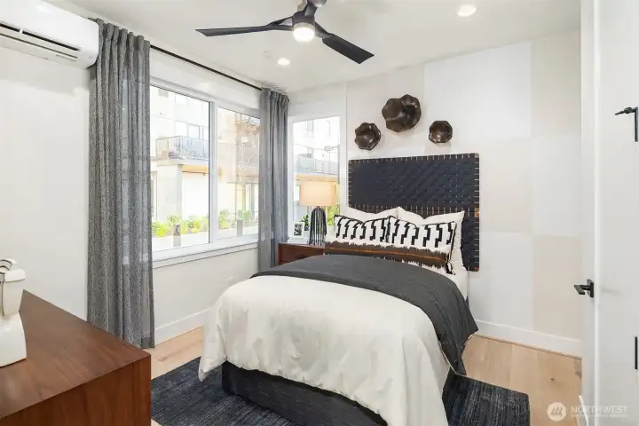 Photo for illustration purposes only (Acadian Elite model home) - not of actual home for sale.