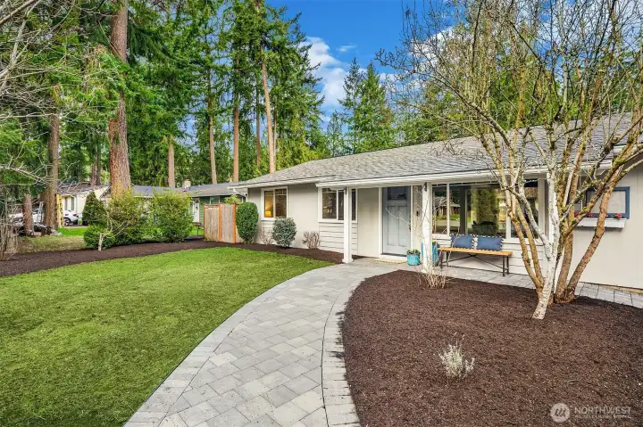 Welcome Home to this Charming Sammamish Rambler!