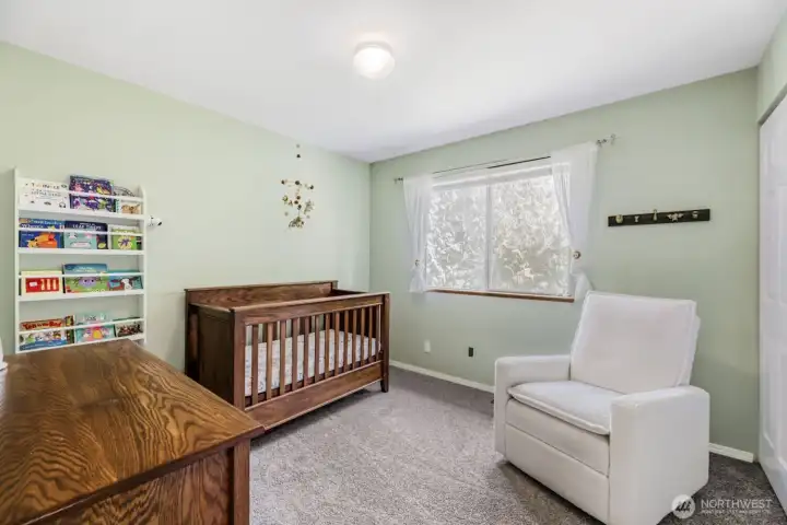 Nursery/bedroom
