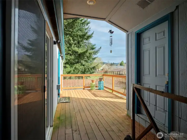 Deck Deck