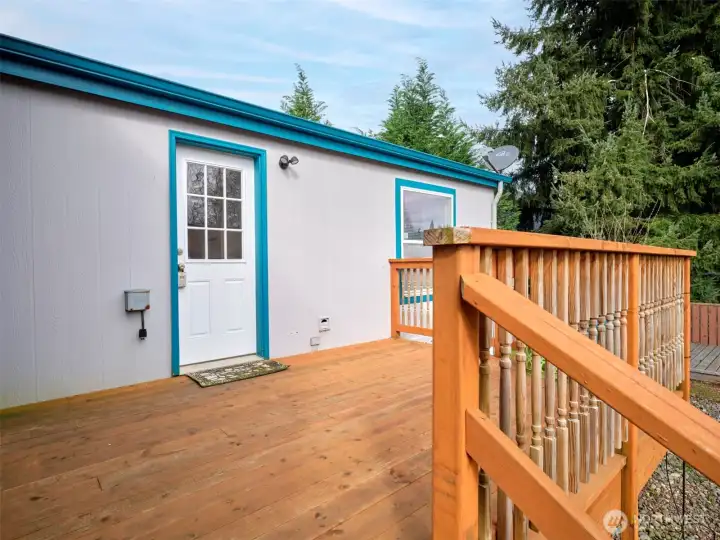 Deck Deck