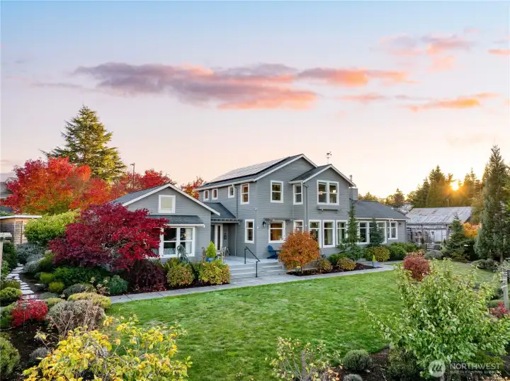 This is one exceptional property.  In case it is not noted, there is a full solar panel package for energy savings for the buyer to enjoy.