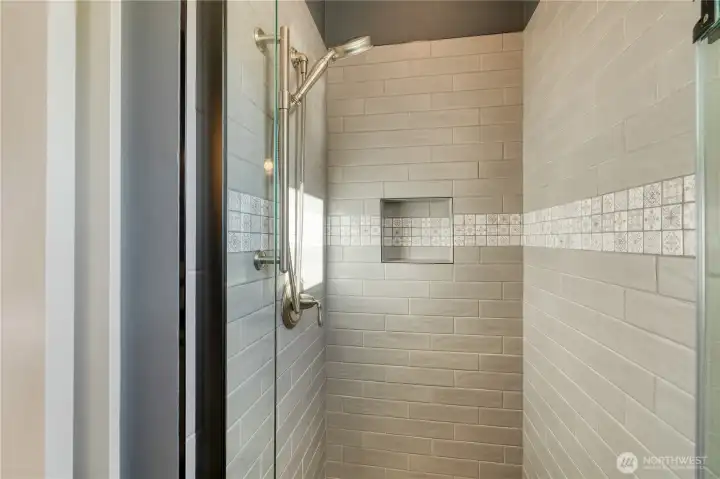 The details to enjoy are everywhere, from the spa-like baths, paint colors and layout of the living spaces.