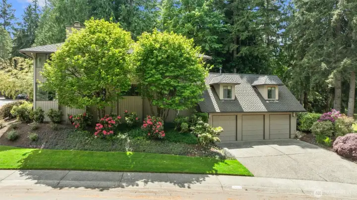 22329 NE 28th St Elevation
