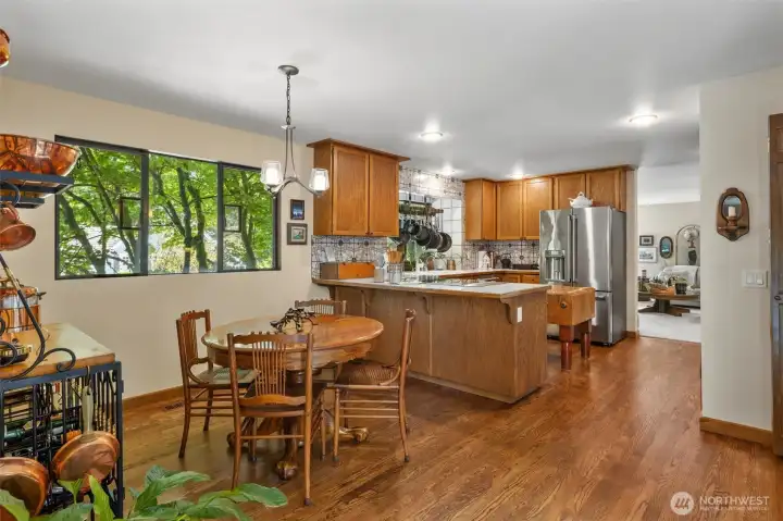 Kitchen Full View