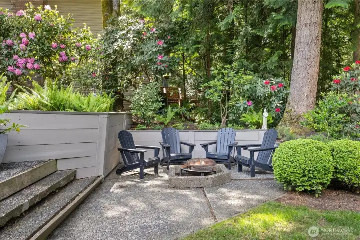 Patio Fire Pit