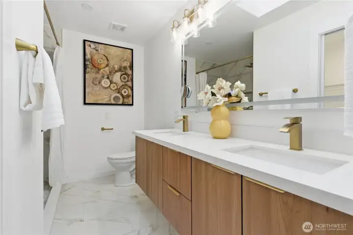 Double sink Double sink