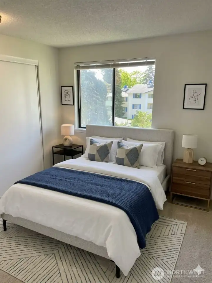 virtual staging