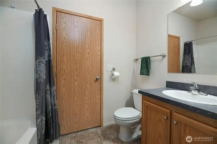 Main Full Bathroom