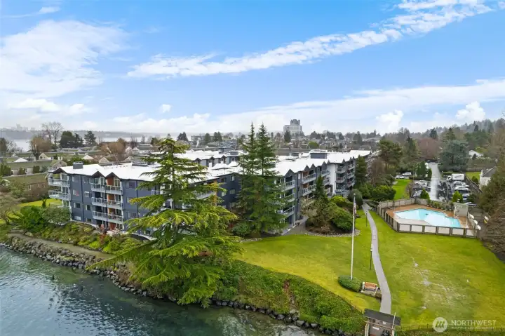 Welcome to Canterbury Shores!