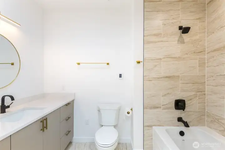 Guest bath