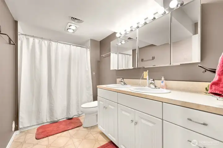 lower full bath lower full bath