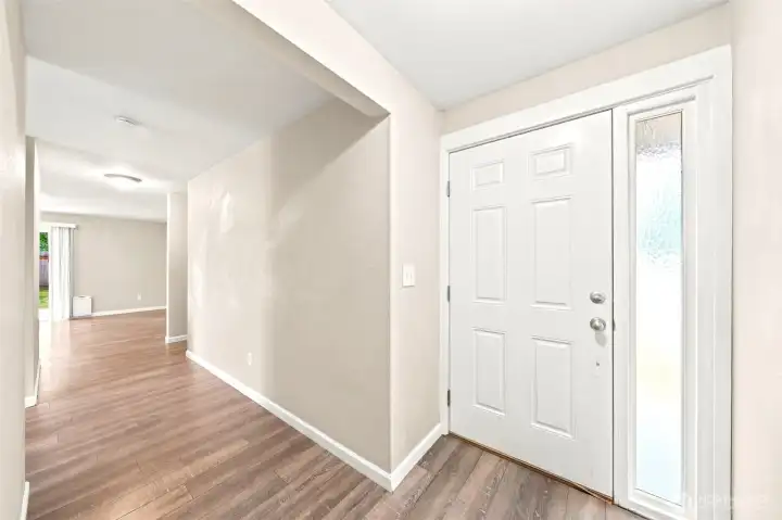 Entry