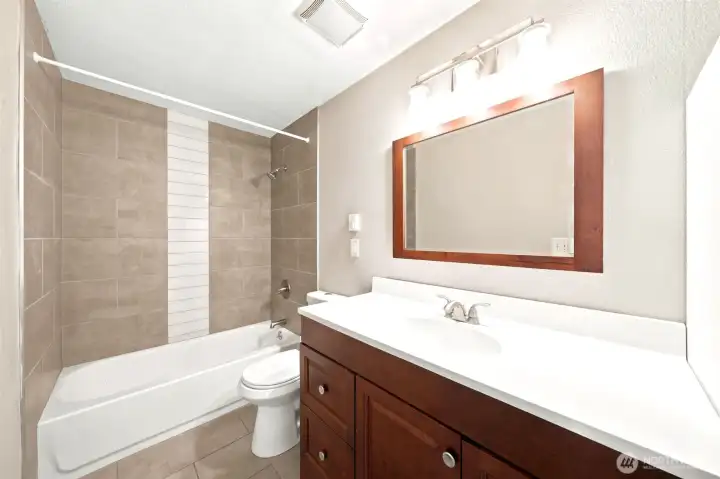 Hall Bathroom
