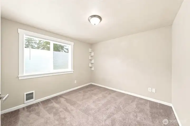 3rd Bedroom